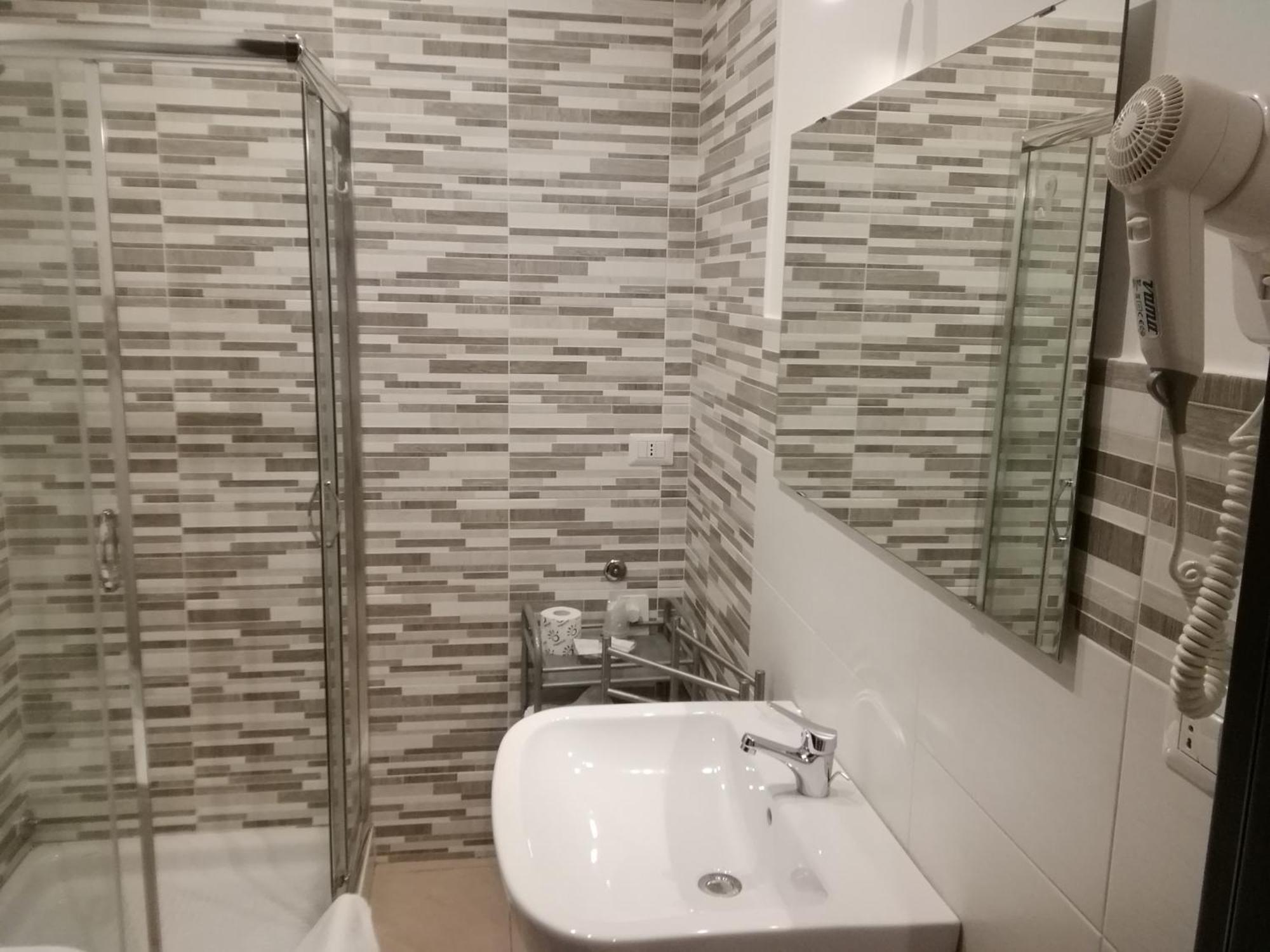 Matera Sassi Rooms 21/A E 21/B Zewnętrze zdjęcie