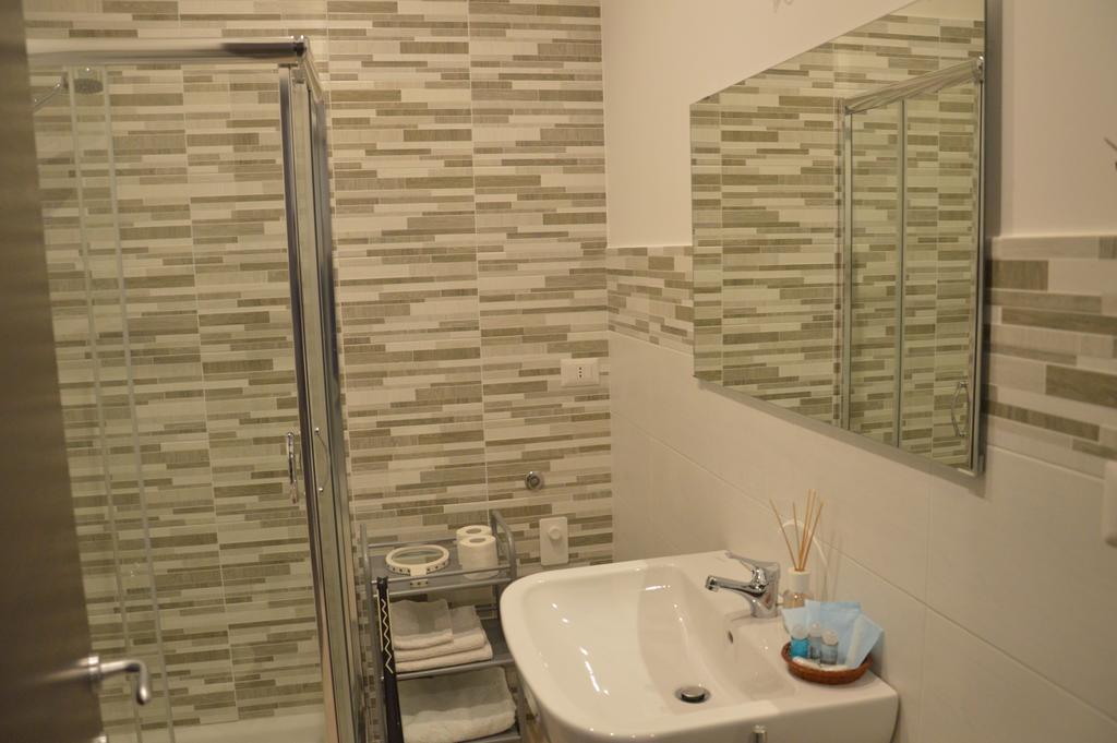Matera Sassi Rooms 21/A E 21/B Zewnętrze zdjęcie