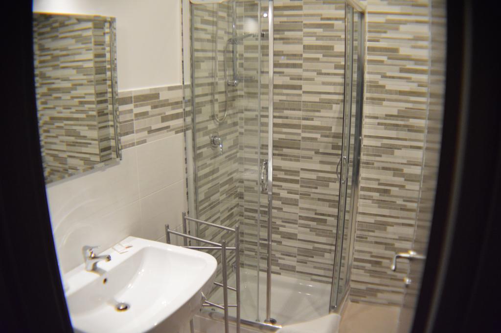 Matera Sassi Rooms 21/A E 21/B Zewnętrze zdjęcie