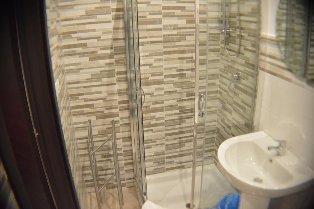 Matera Sassi Rooms 21/A E 21/B Zewnętrze zdjęcie