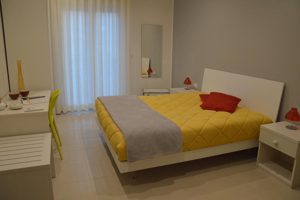 Matera Sassi Rooms 21/A E 21/B Zewnętrze zdjęcie