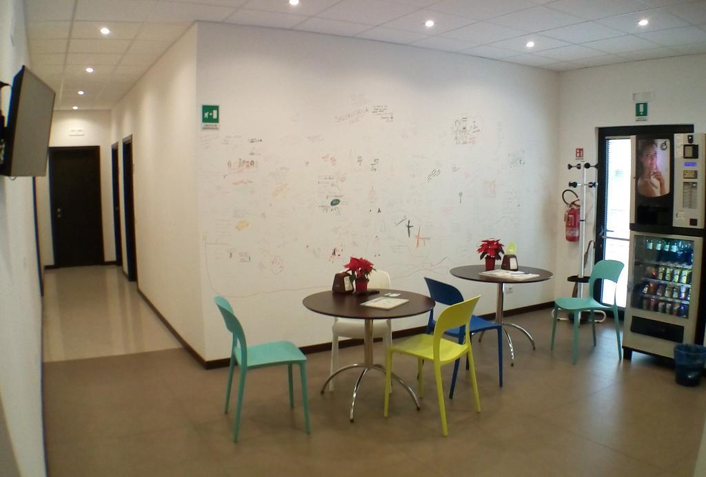 Matera Sassi Rooms 21/A E 21/B Zewnętrze zdjęcie