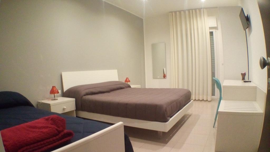 Matera Sassi Rooms 21/A E 21/B Zewnętrze zdjęcie