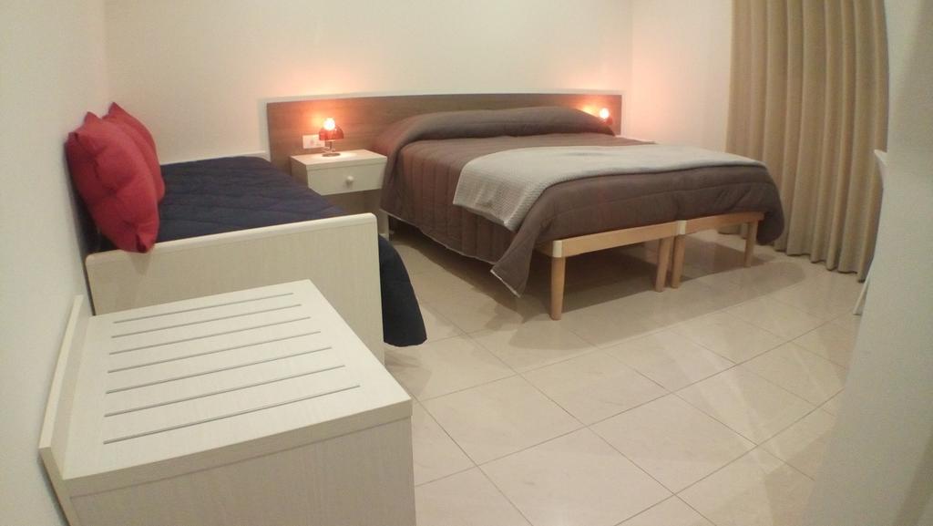 Matera Sassi Rooms 21/A E 21/B Zewnętrze zdjęcie