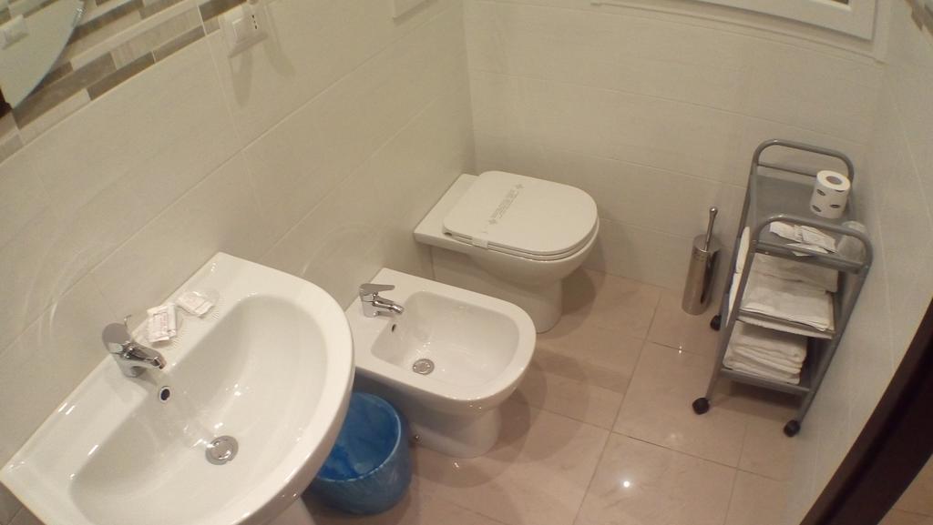 Matera Sassi Rooms 21/A E 21/B Zewnętrze zdjęcie