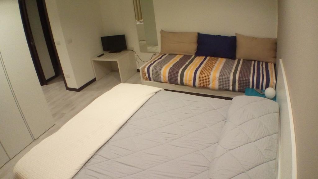 Matera Sassi Rooms 21/A E 21/B Zewnętrze zdjęcie