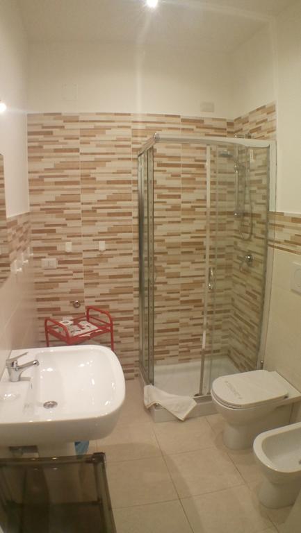 Matera Sassi Rooms 21/A E 21/B Zewnętrze zdjęcie