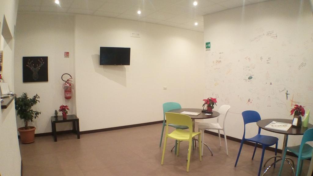 Matera Sassi Rooms 21/A E 21/B Zewnętrze zdjęcie