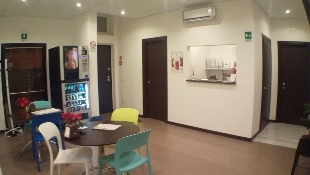 Matera Sassi Rooms 21/A E 21/B Zewnętrze zdjęcie
