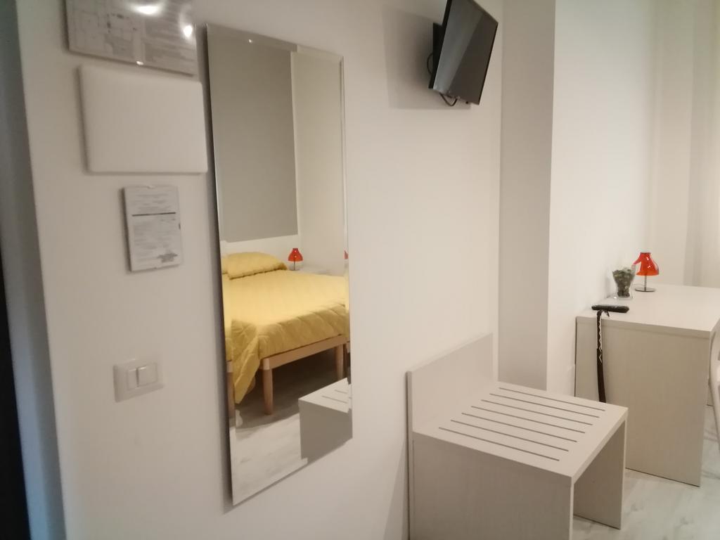 Matera Sassi Rooms 21/A E 21/B Zewnętrze zdjęcie