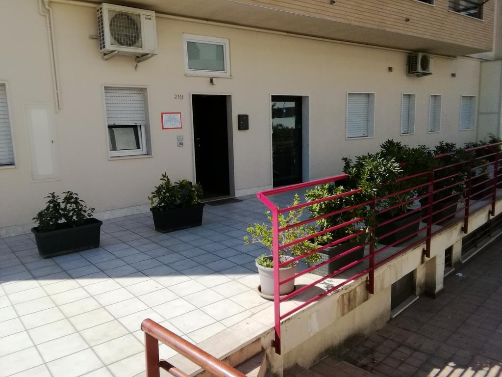 Matera Sassi Rooms 21/A E 21/B Zewnętrze zdjęcie