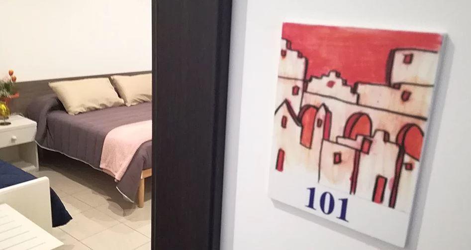 Matera Sassi Rooms 21/A E 21/B Zewnętrze zdjęcie