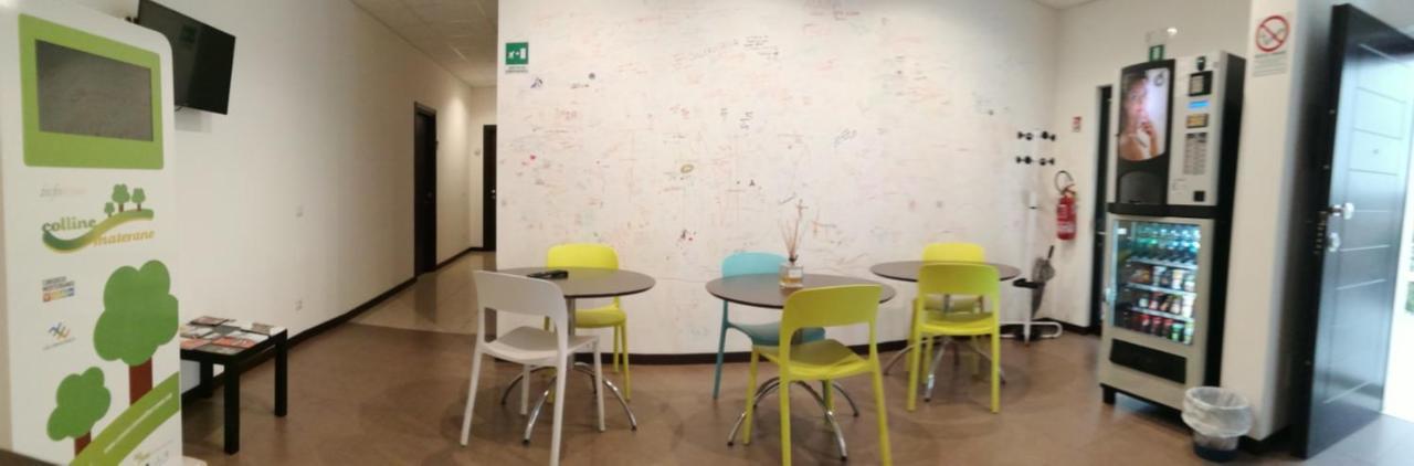 Matera Sassi Rooms 21/A E 21/B Zewnętrze zdjęcie