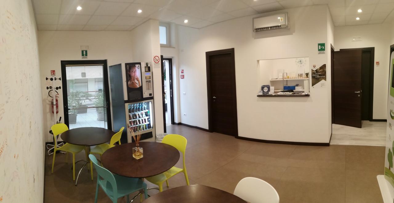 Matera Sassi Rooms 21/A E 21/B Zewnętrze zdjęcie